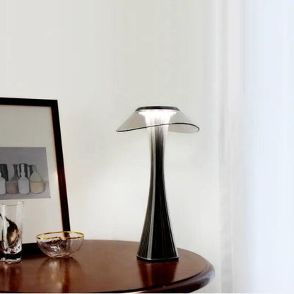 RusticLume - Industriel Bordlampe