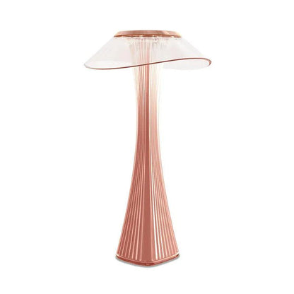 RusticLume - Industriel Bordlampe