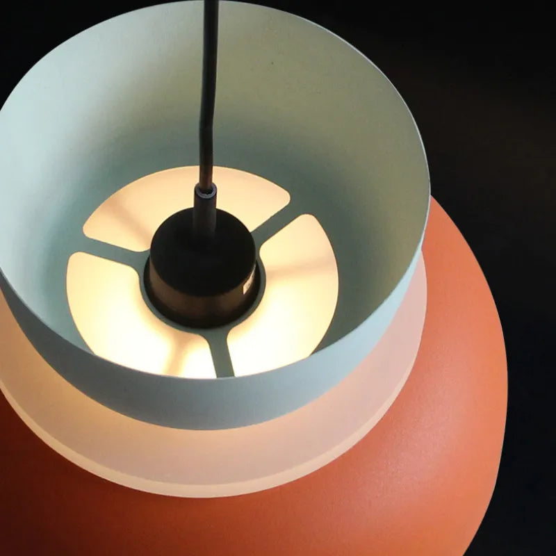 MacaronGlow - Scandinavian Pendant Light