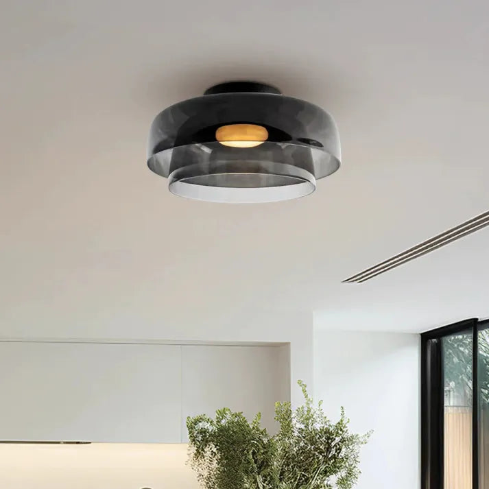 LuxeGlass - Luxe Medieval Ceiling Lighting