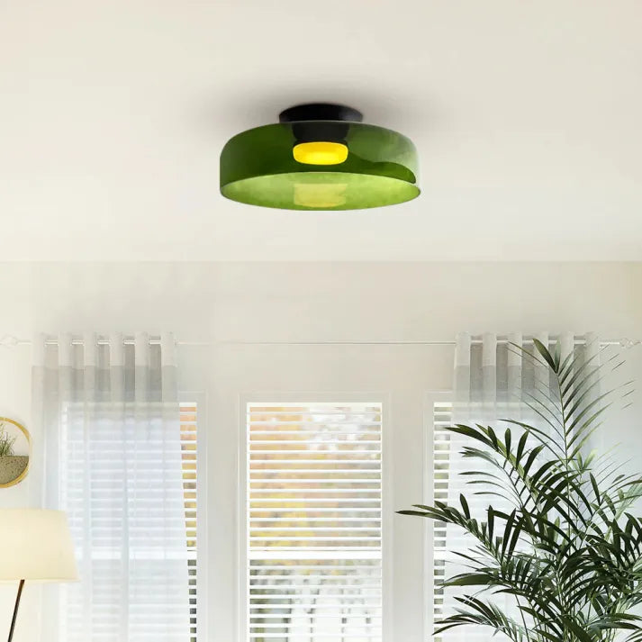 LuxeGlass - Luxe Medieval Ceiling Lighting