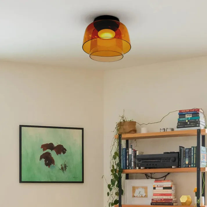 LuxeGlass - Luxe Medieval Ceiling Lighting