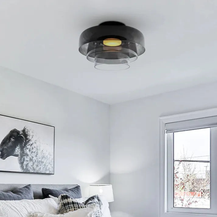 LuxeGlass - Luxe Medieval Ceiling Lighting