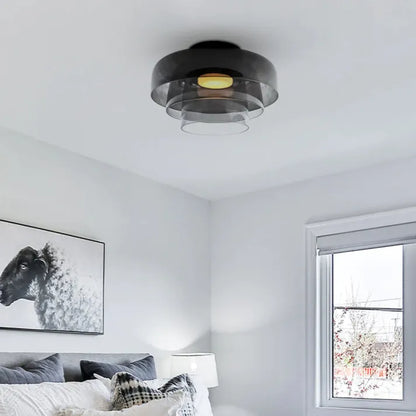 LuxeGlass - Luxe Medieval Ceiling Lighting