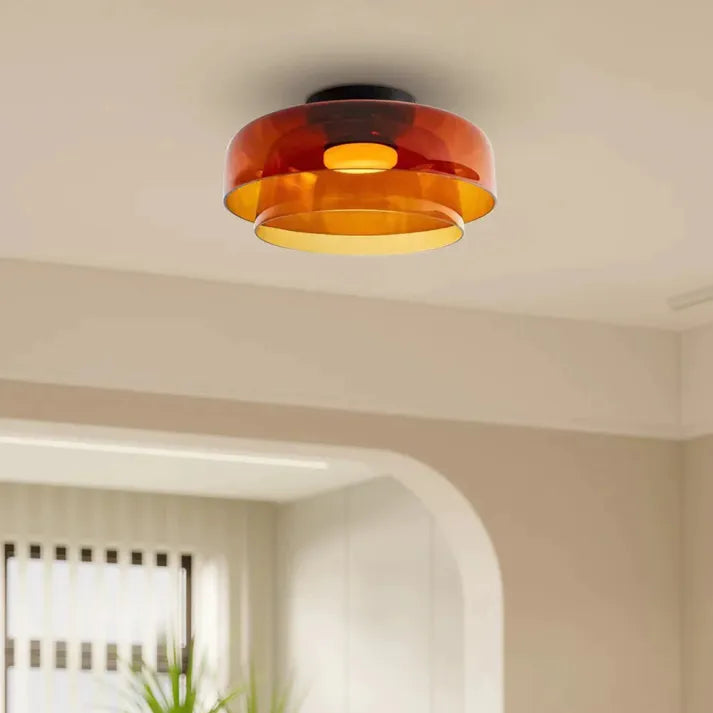 LuxeGlass - Luxe Medieval Ceiling Lighting