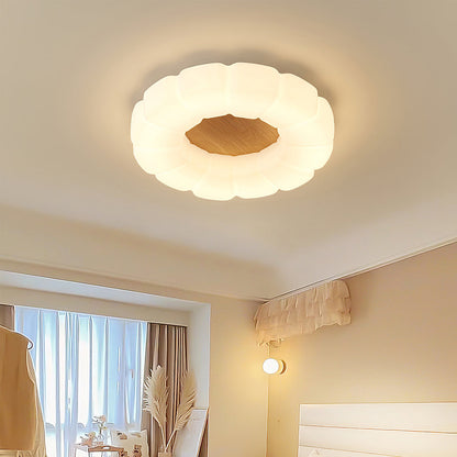 NubiGlow - Deckenleuchte mit modernem Stil und angenehmer Lichtverteilung