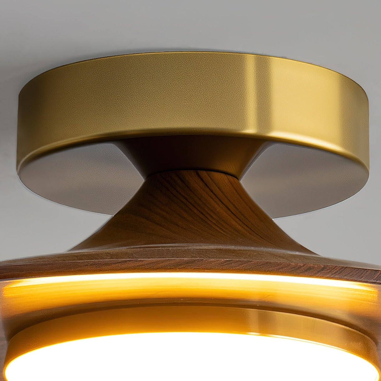 OlavLuxe - Elegant Ceiling Lamp