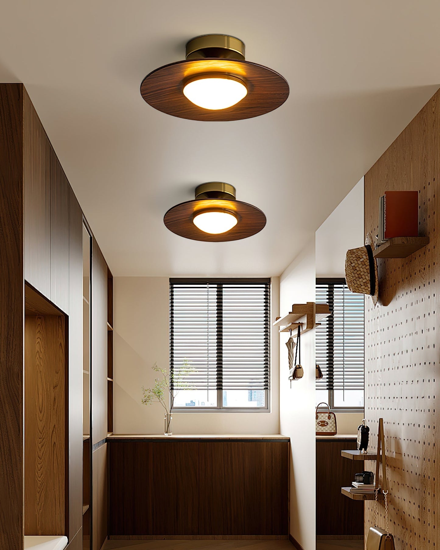 OlavLuxe - Elegant Ceiling Lamp