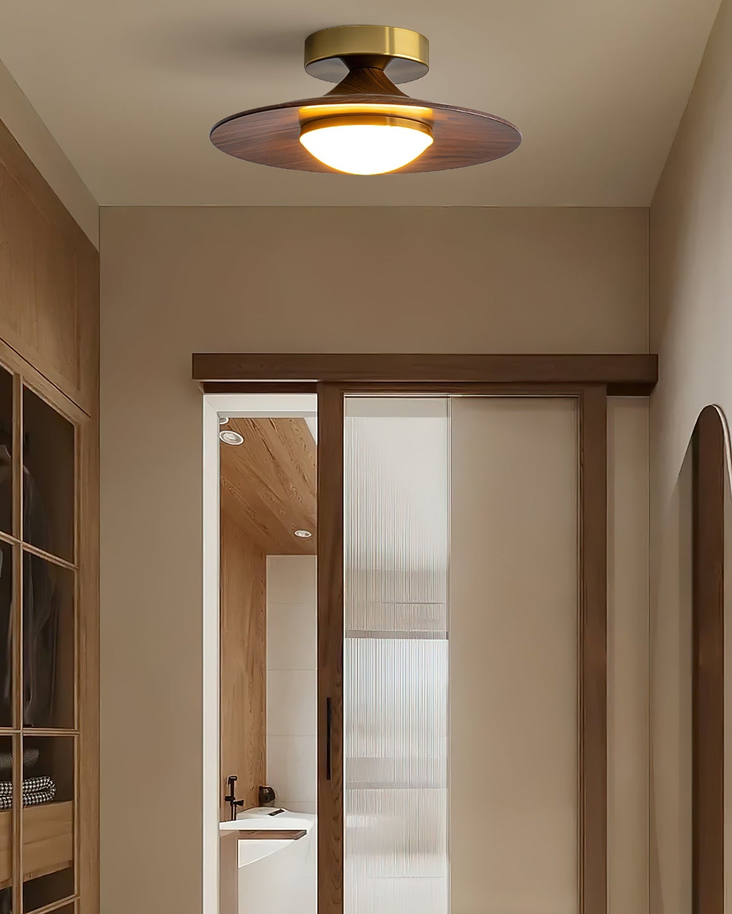 OlavLuxe - Elegant Ceiling Lamp