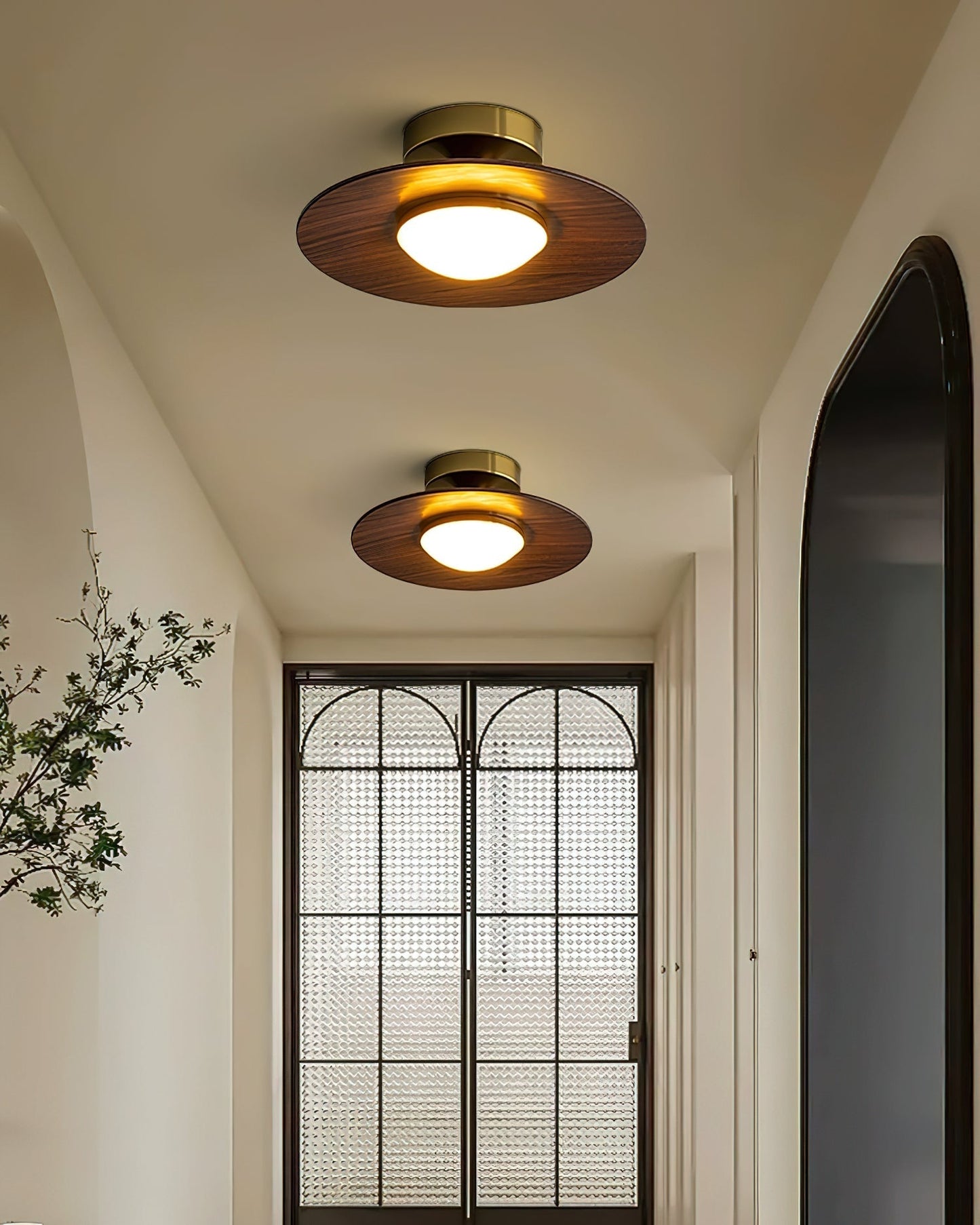 OlavLuxe - Elegant Ceiling Lamp