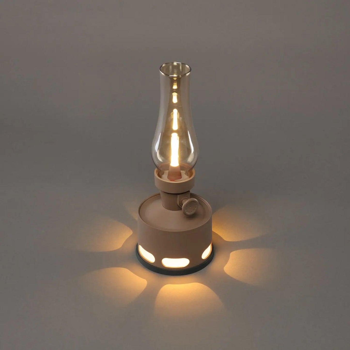 LumiVintage | LED Lantern for Atmospheric Lighting
