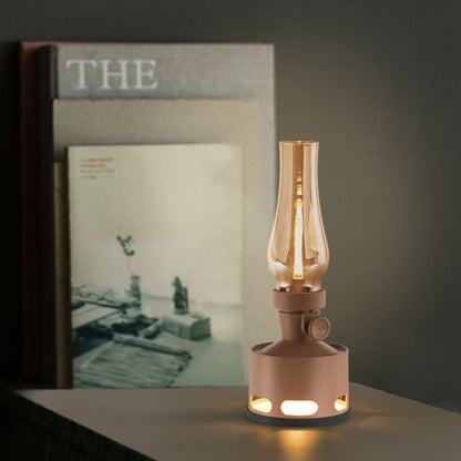 VintageFlair - LED lanterne i antik stil