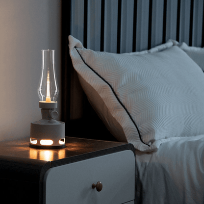 VintageFlair - LED lanterne i antik stil