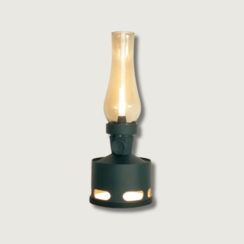 LumiVintage | LED Lantern for Atmospheric Lighting