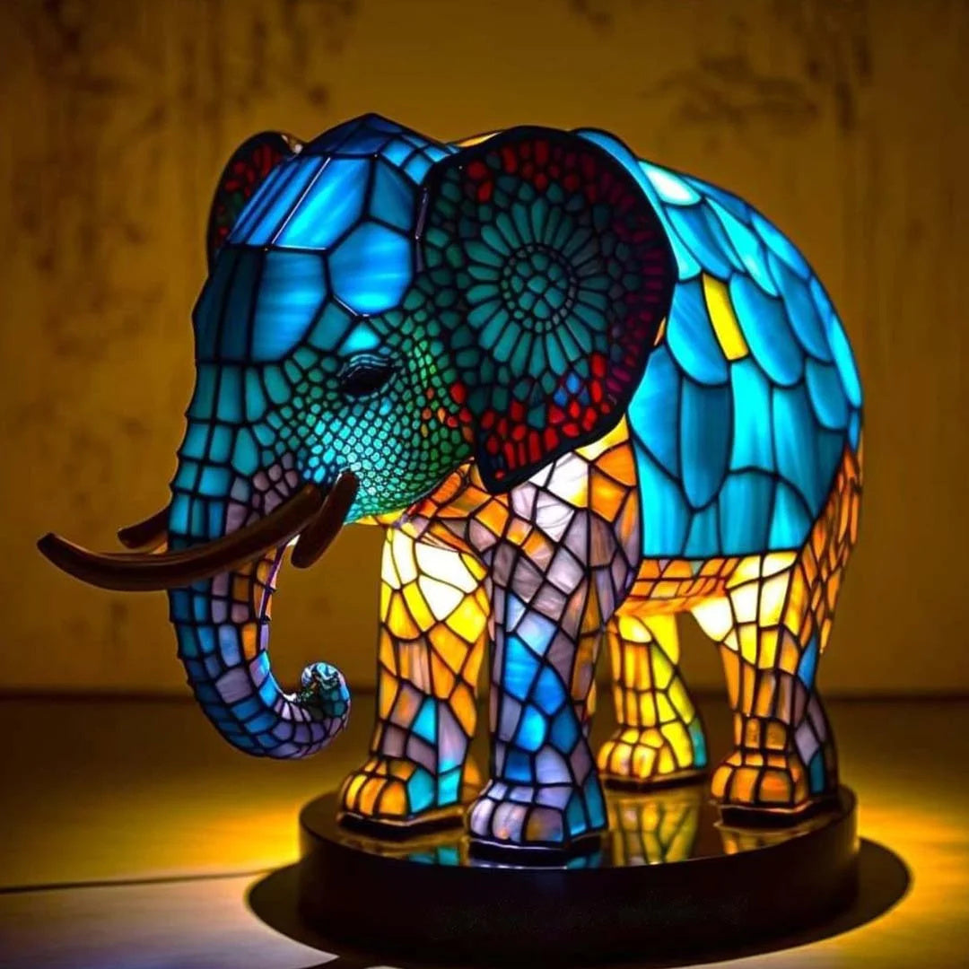 NatureLume - Stained Glass Animals