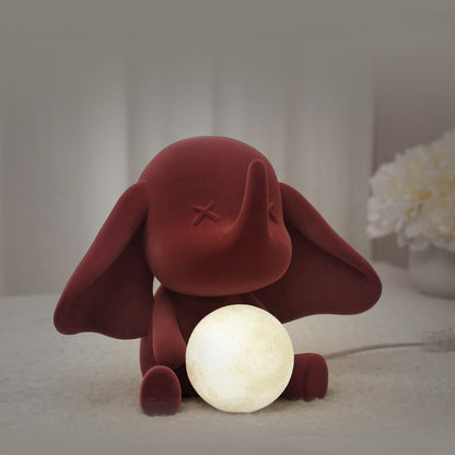 TinyElephant - Lampe de table