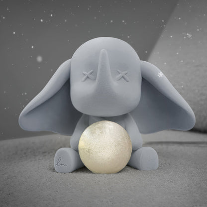 TinyElephant - Lampe de table