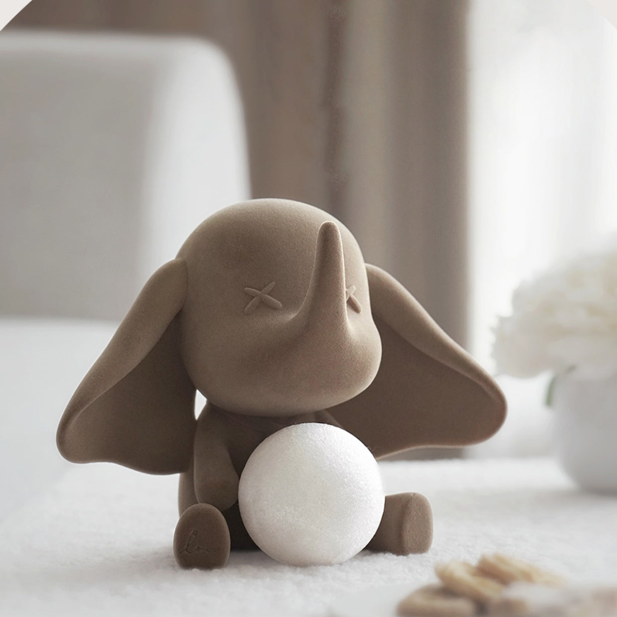 TinyElephant - Lampe de table