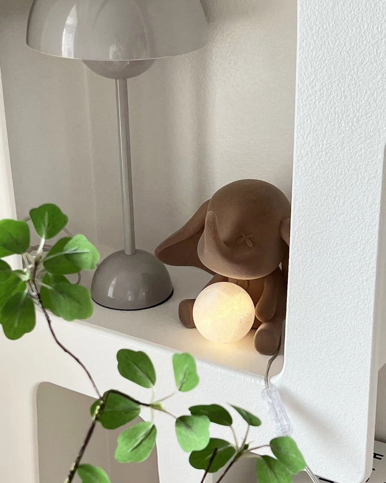 TinyElephant - Bordlampe