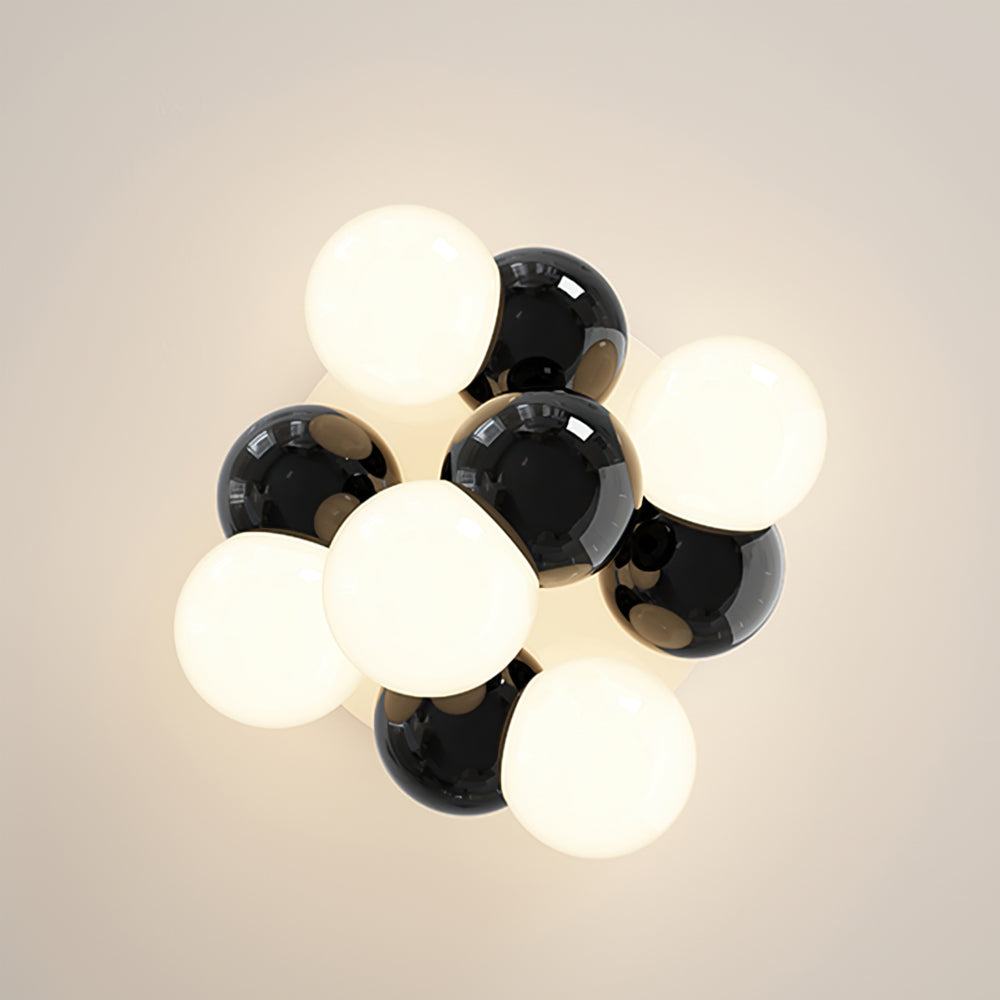 KaiserGlow - Plafondlamp met Luxe Uiterlijk
