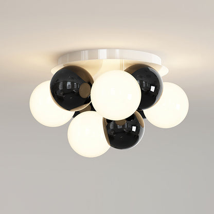 KaiserGlow - Plafondlamp met Luxe Uiterlijk