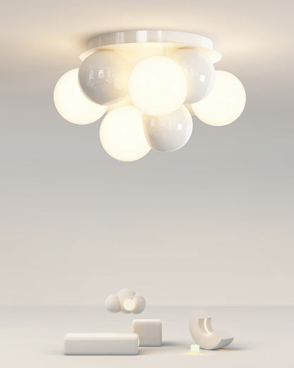 KaiserGlow - Plafondlamp met Luxe Uiterlijk