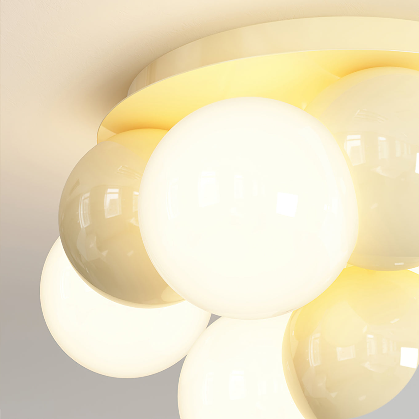 KaiserGlow - Plafondlamp met Luxe Uiterlijk
