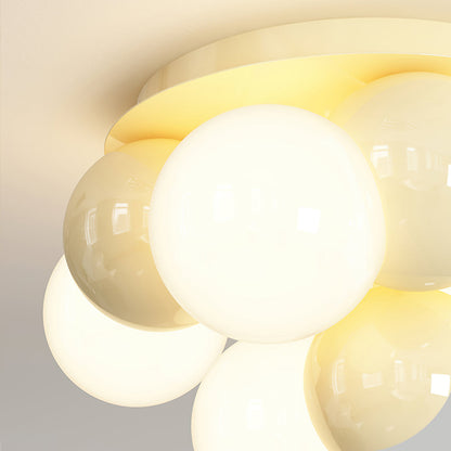 KaiserGlow - Plafondlamp met Luxe Uiterlijk