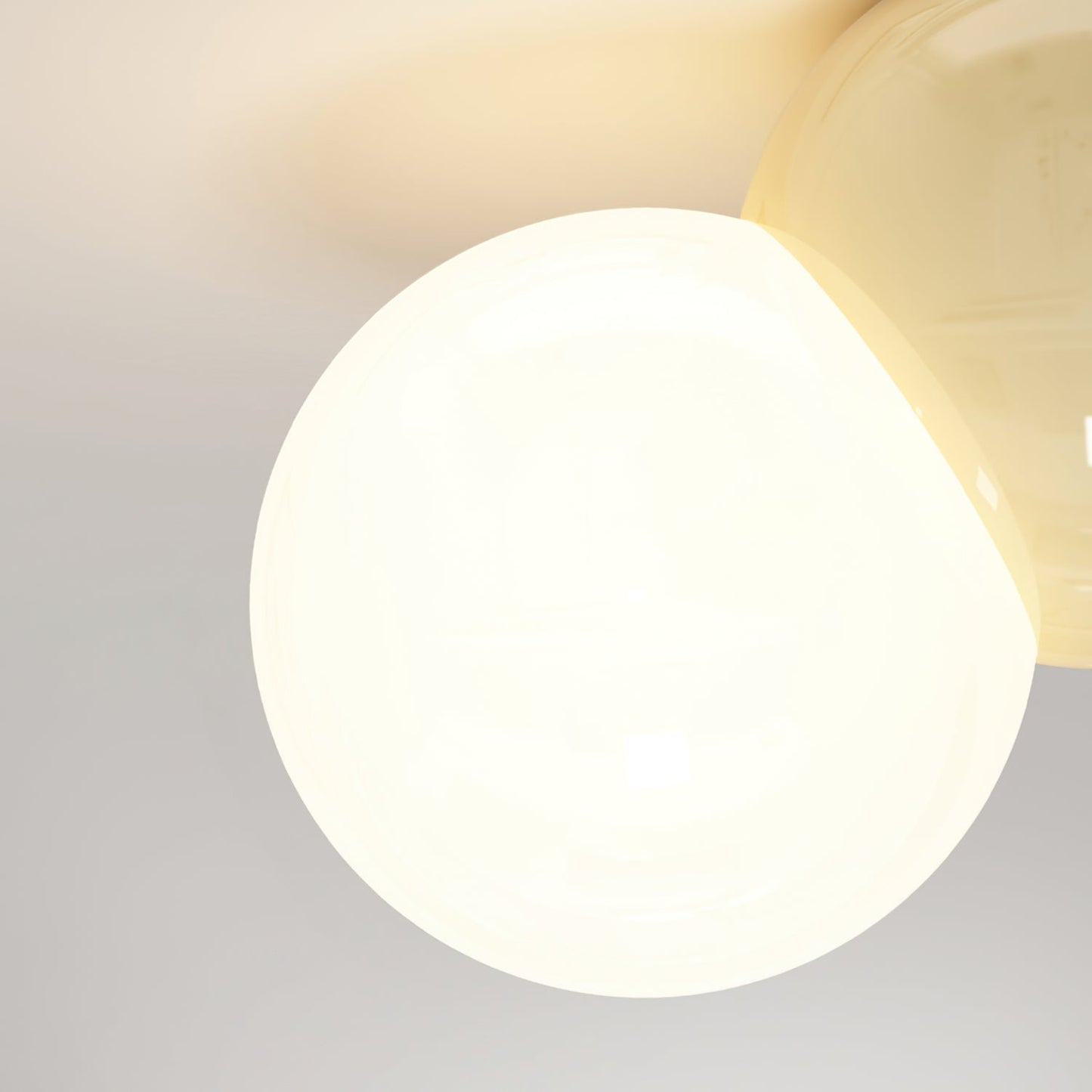 KaiserGlow - Plafondlamp met Luxe Uiterlijk