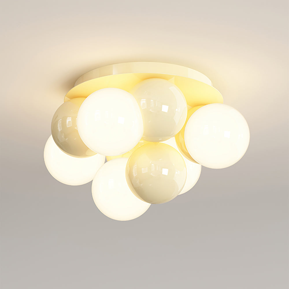 KaiserGlow - Plafondlamp met Luxe Uiterlijk