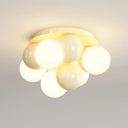 KaiserGlow - Plafondlamp met Luxe Uiterlijk