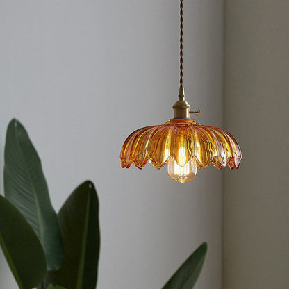 RetroBloom | Flower Pendant Light