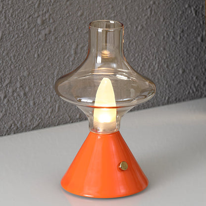TheaterFlare - Lampe de table avec batterie
