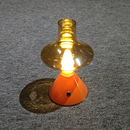 TheaterFlare - Lampe de table avec batterie