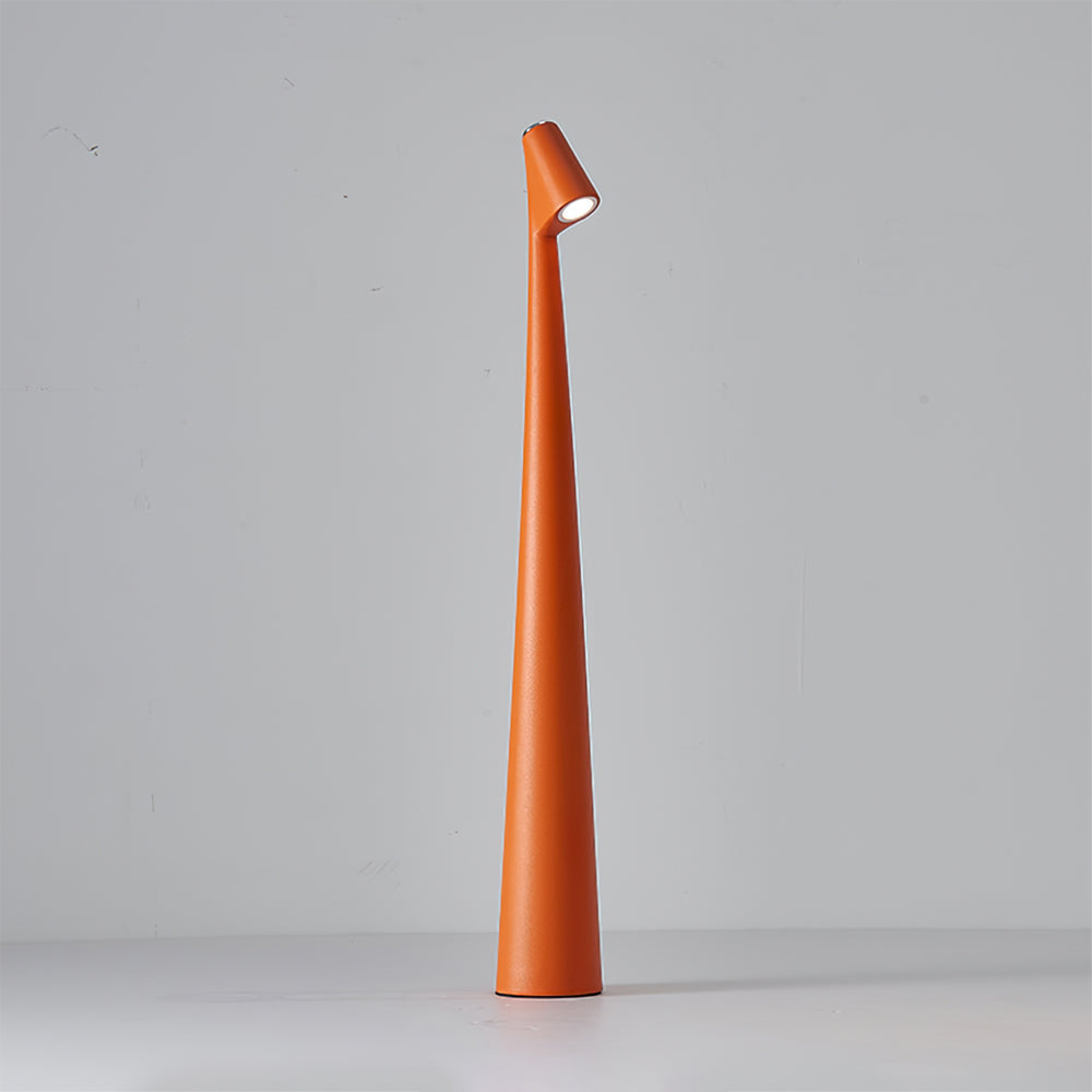 SolarGlow - Sustainable Rechargeable Table Lamp