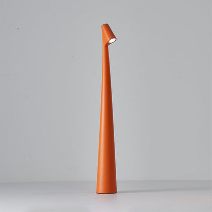 SolarGlow - Sustainable Rechargeable Table Lamp