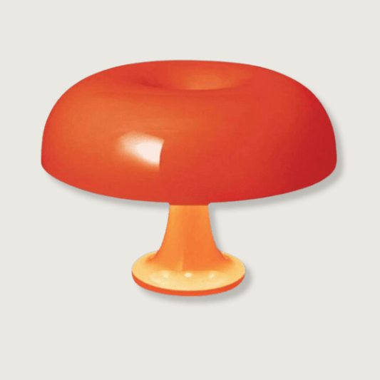 Svampestil | Elegant bordlampe