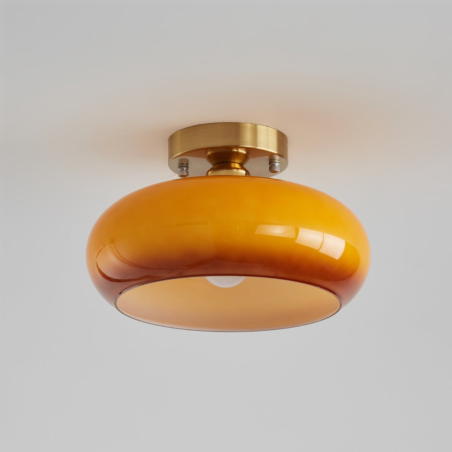 HailieLuxe - Plafondlamp met minimalistisch ontwerp en intieme verlichting