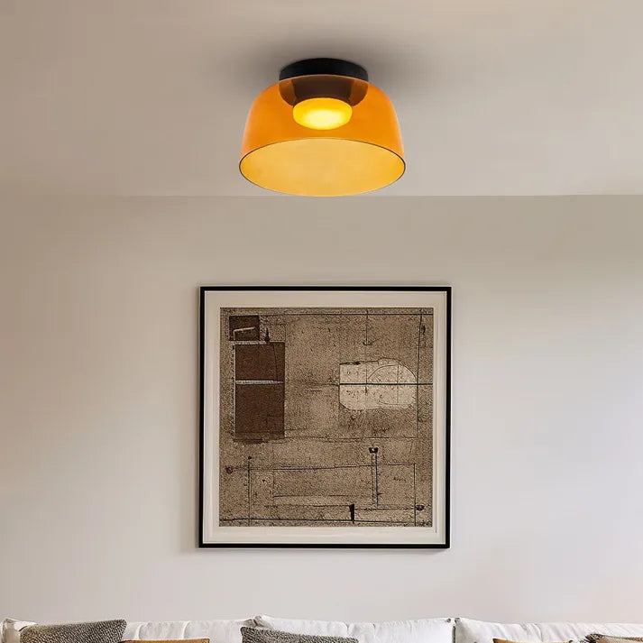 LuxeGlass - Luxe Medieval Ceiling Lighting