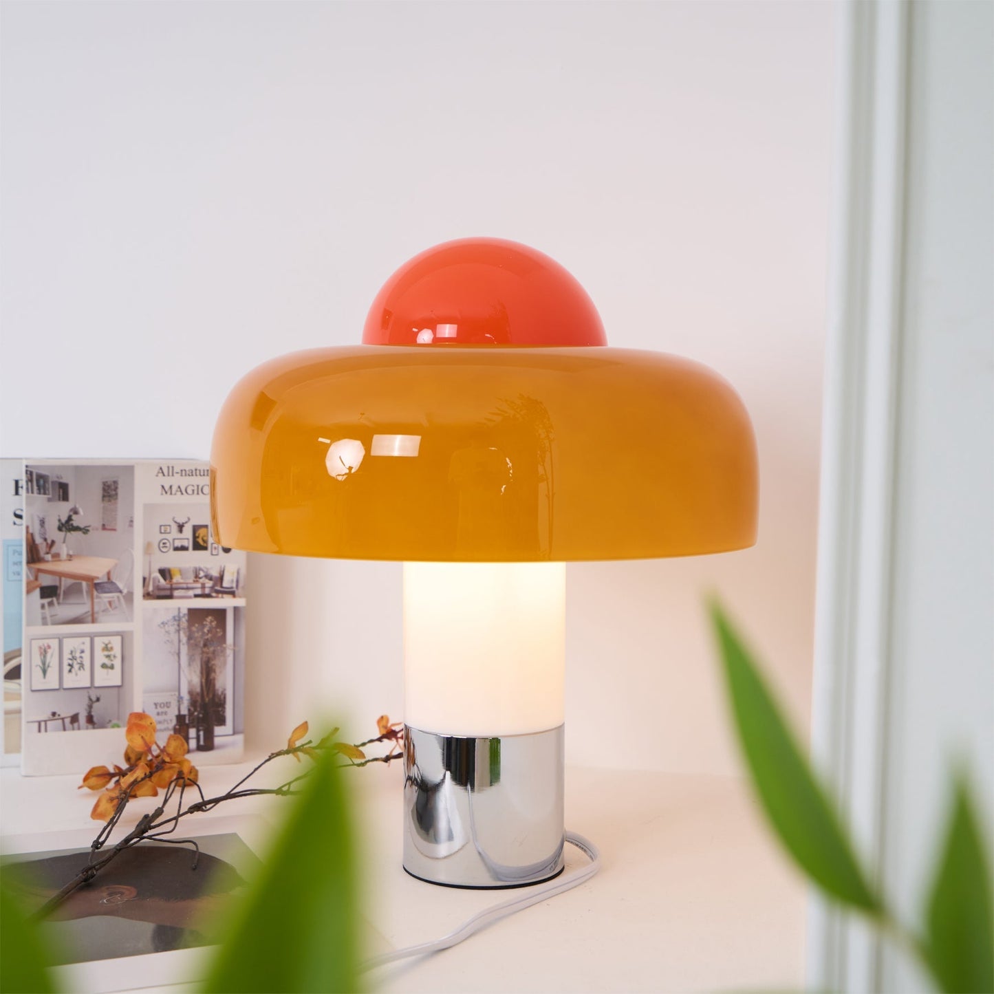 BrumbryGlow - Bordlampe