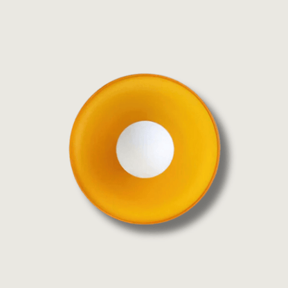 VibrantDisc - Éclairage Moderne et Coloré