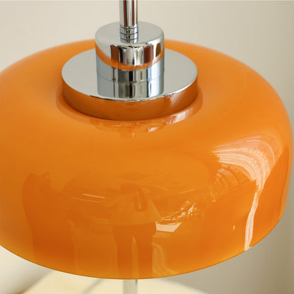 VibrantAura - Lampe de table LED moderne au design rétro