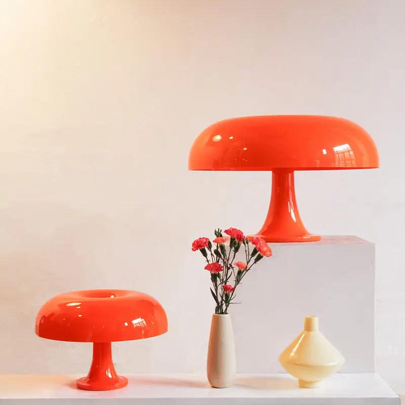 NordicShroom - Elegant svampedesign