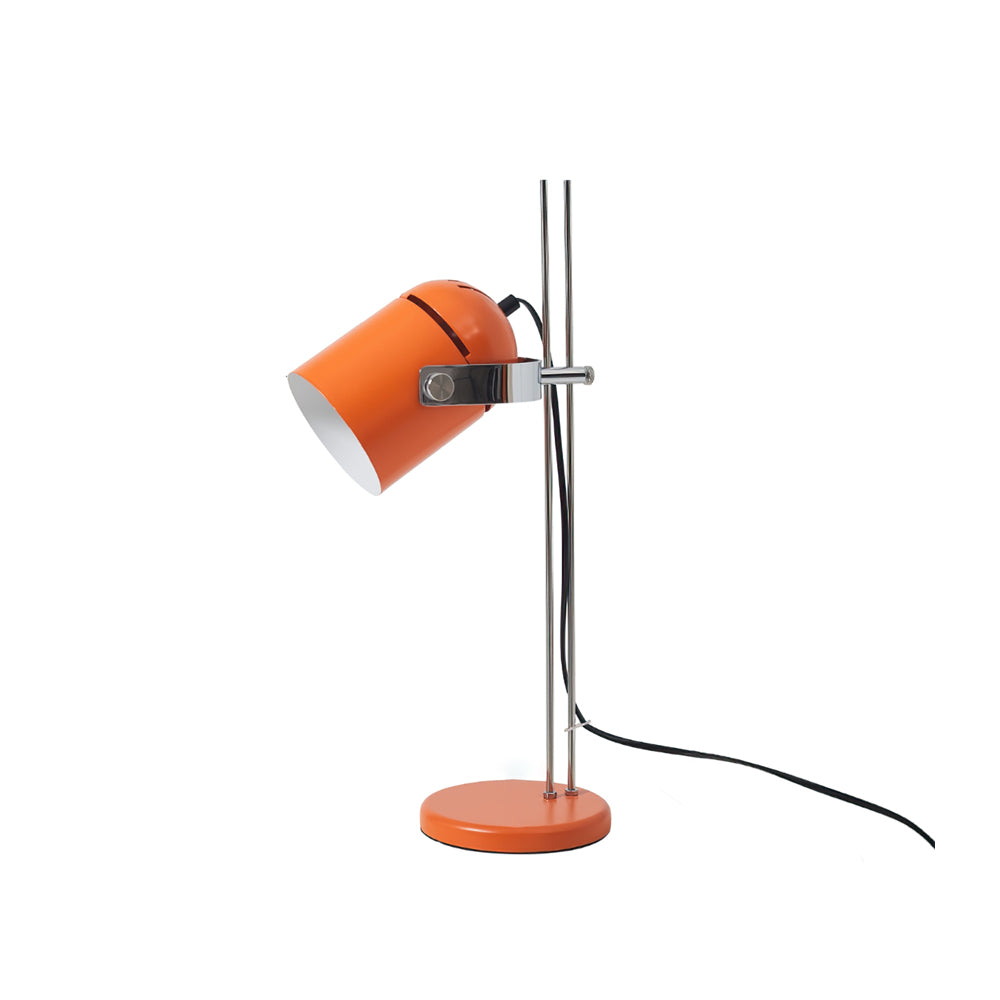 CombiGlow - Bordlampe med fleksibel form og omgivende glød