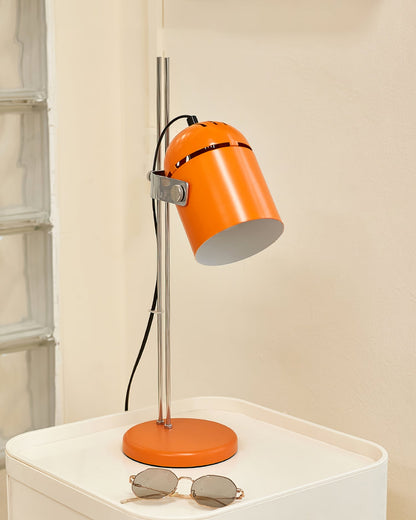 CombiGlow - Bordlampe med fleksibel form og omgivende glød