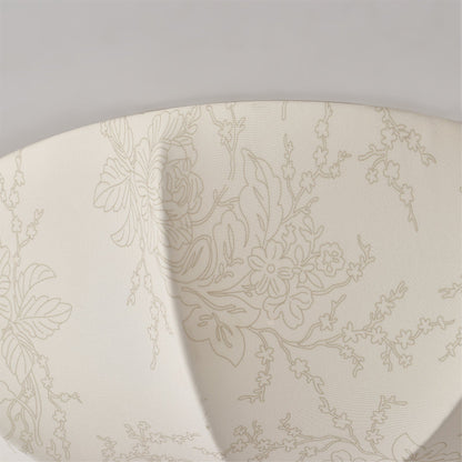 OrchidWeave - Stylish Fabric Lamp