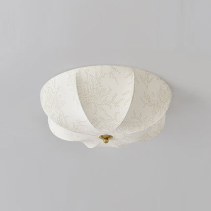 OrchidWeave - Stylish Fabric Lamp