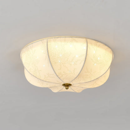 OrchidWeave - Stylish Fabric Lamp