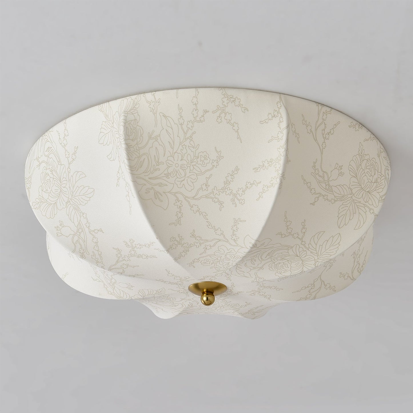 OrchidWeave - Stylish Fabric Lamp