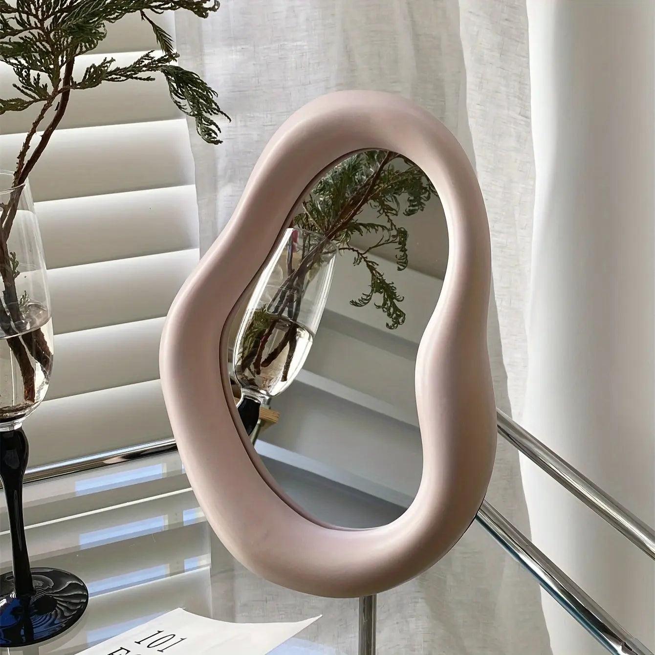 CharmReflect - Miroir Style Vintage